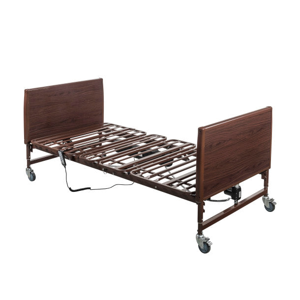 Drive Lightweight Bariatric Homecare Bed