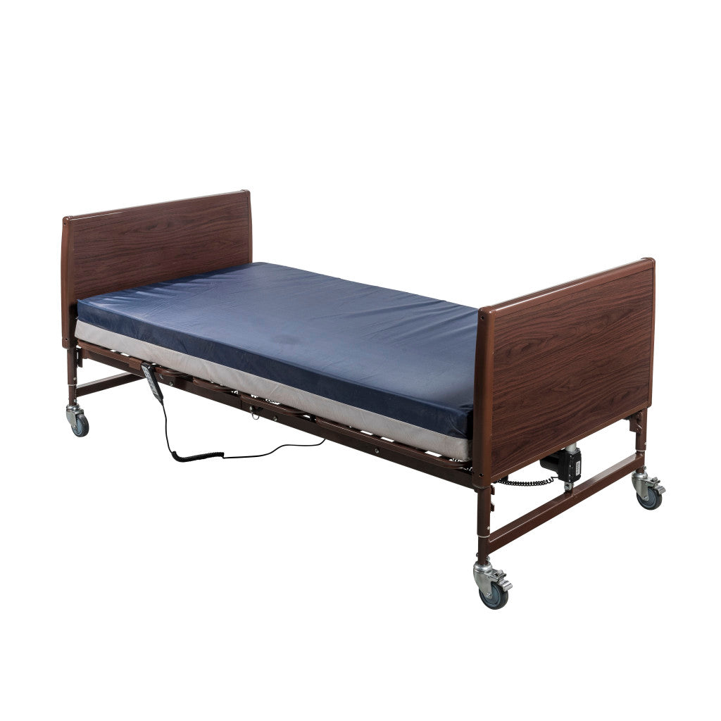 Drive Lightweight Bariatric Homecare Bed