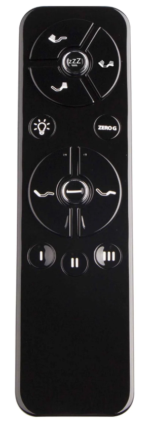 2.0 Adjustable Bed Frame remote