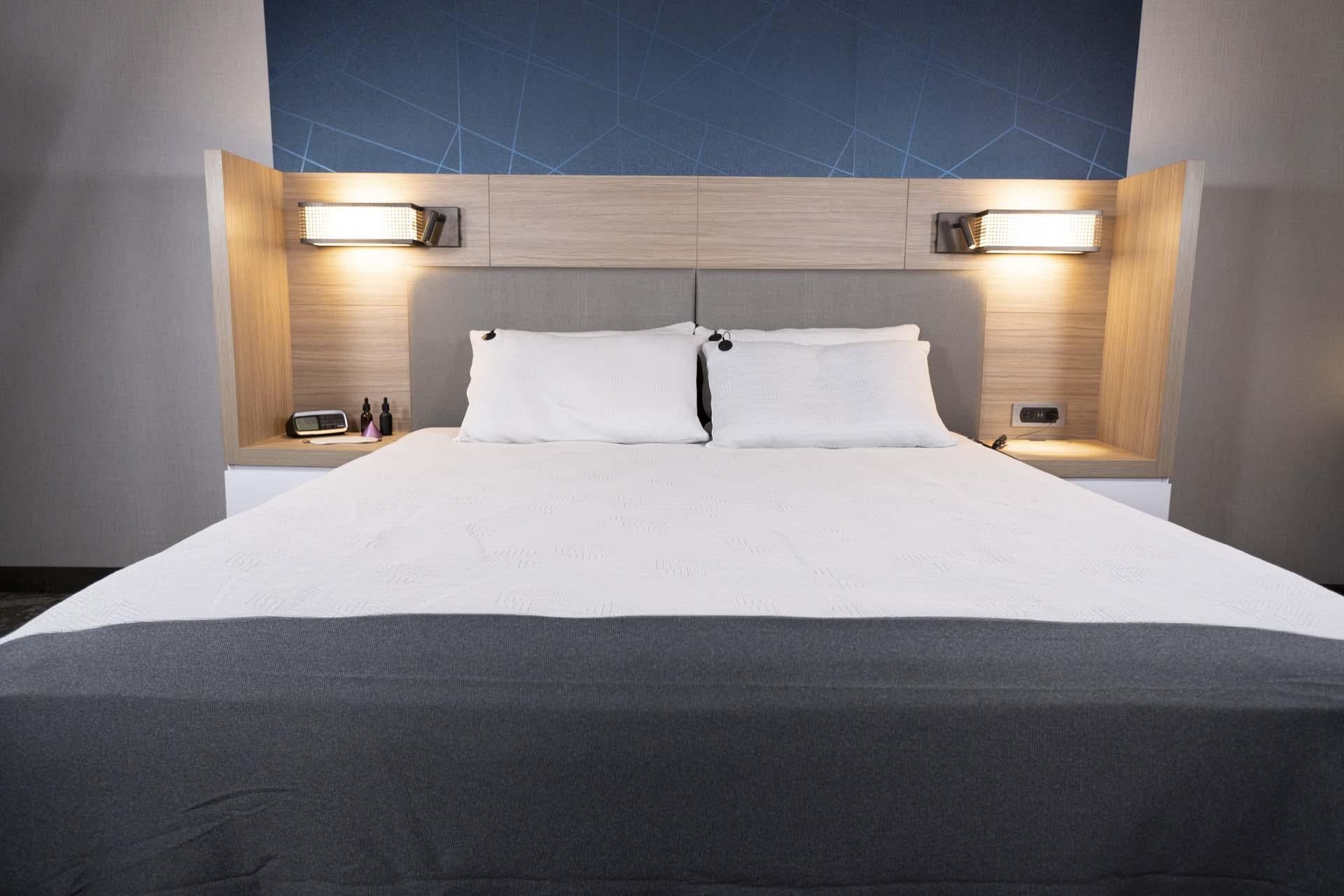 Anti Aging Bed Cover - USA Med Bed
