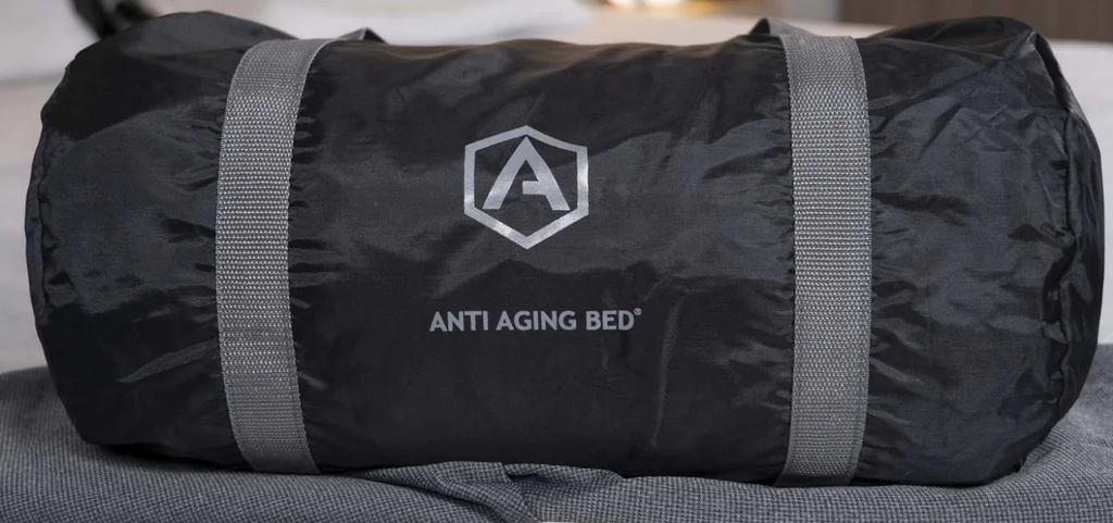 Anti Aging Bed Covers - Twin XL - USA Med Bed