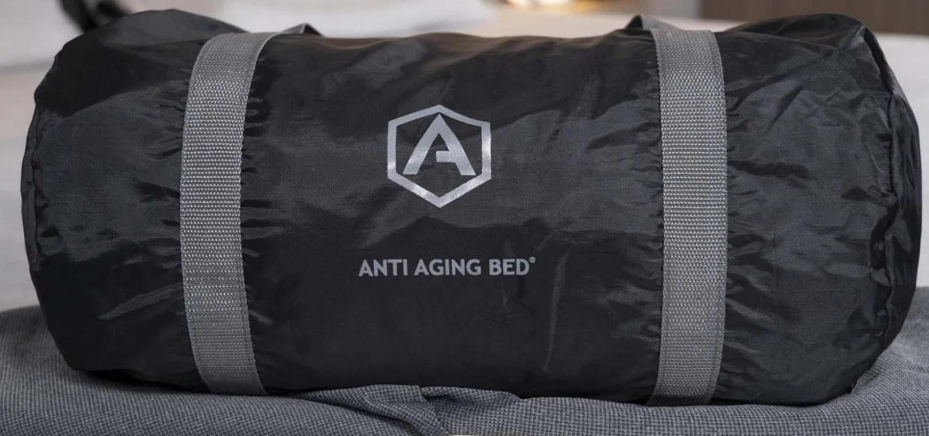 Anti Aging Bed Covers - Twin XL - USA Med Bed