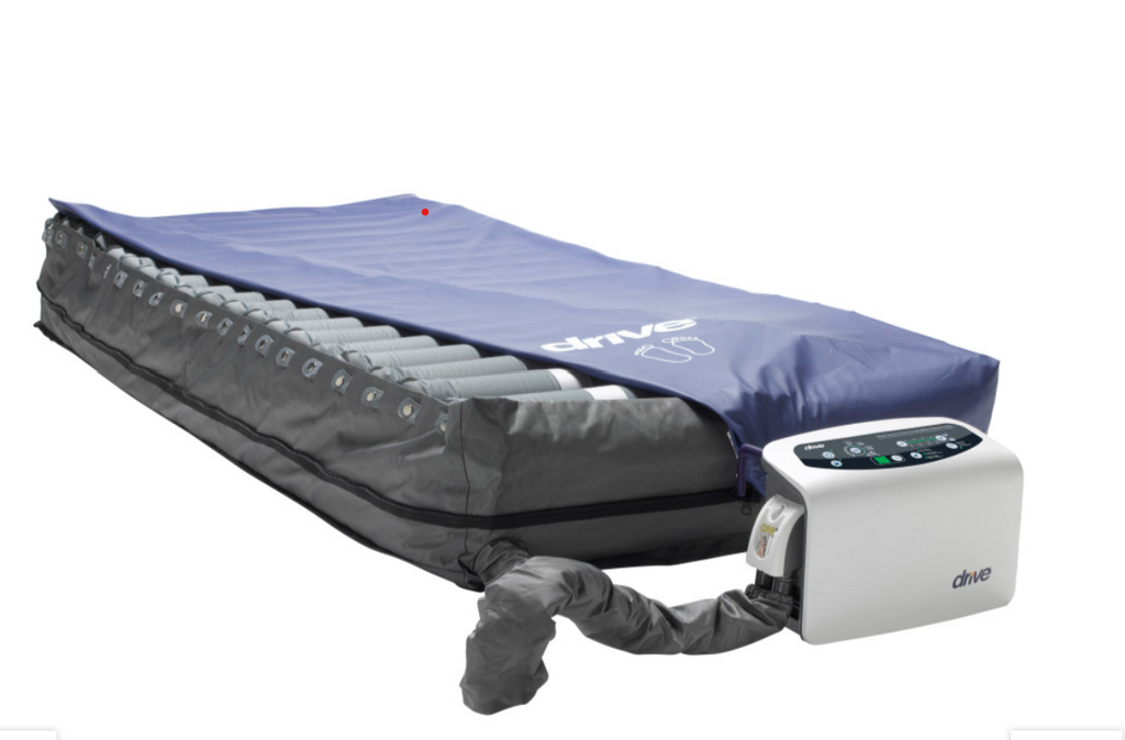 Drive Harmony True Low Air Loss Tri-Therapy Mattress Replacement System