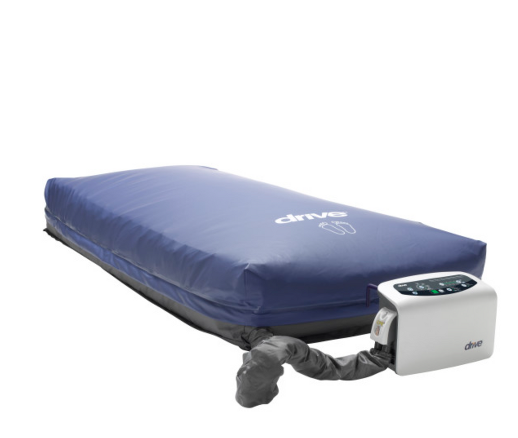 Drive Harmony True Low Air Loss Tri-Therapy Mattress Replacement System