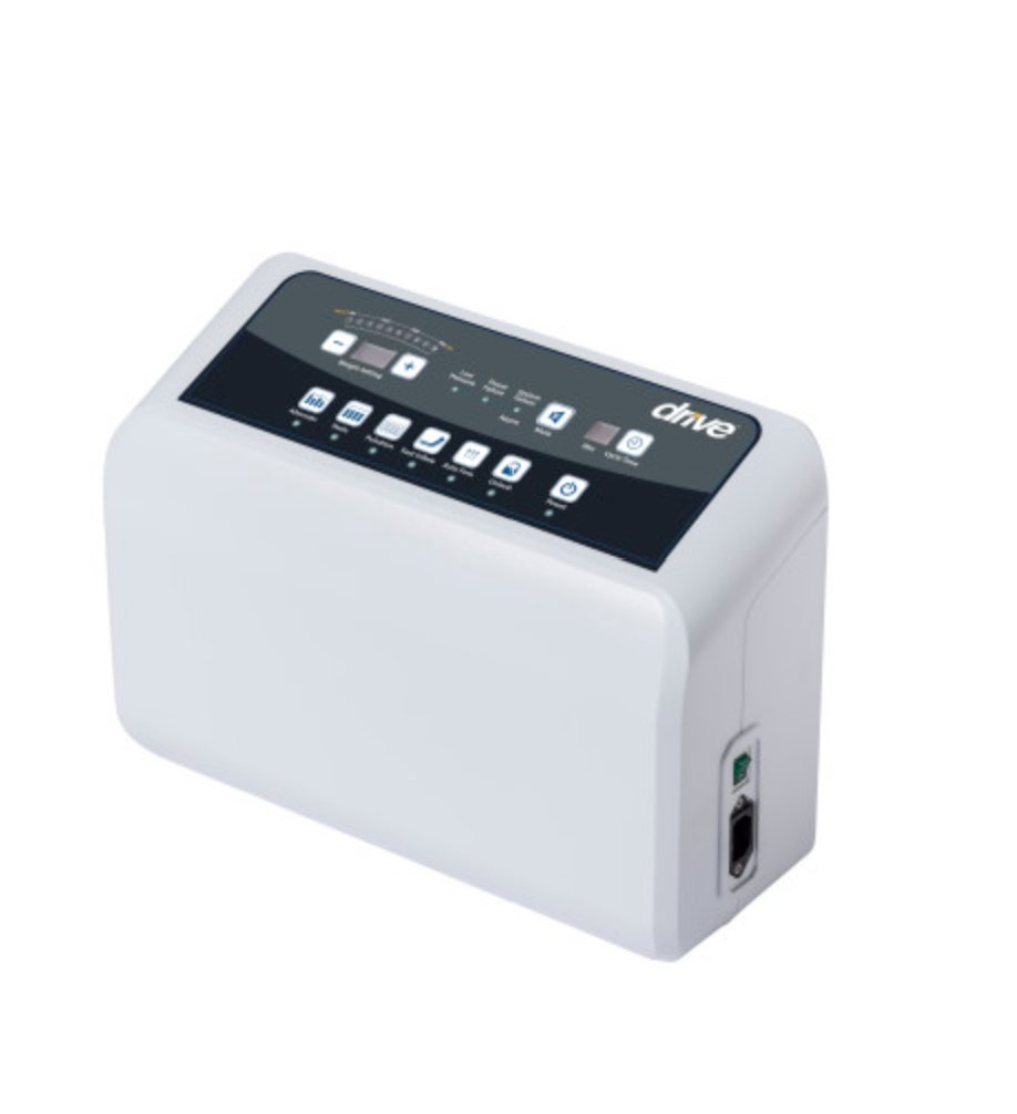 Drive Harmony True Low Air Loss Tri-Therapy Mattress Replacement System