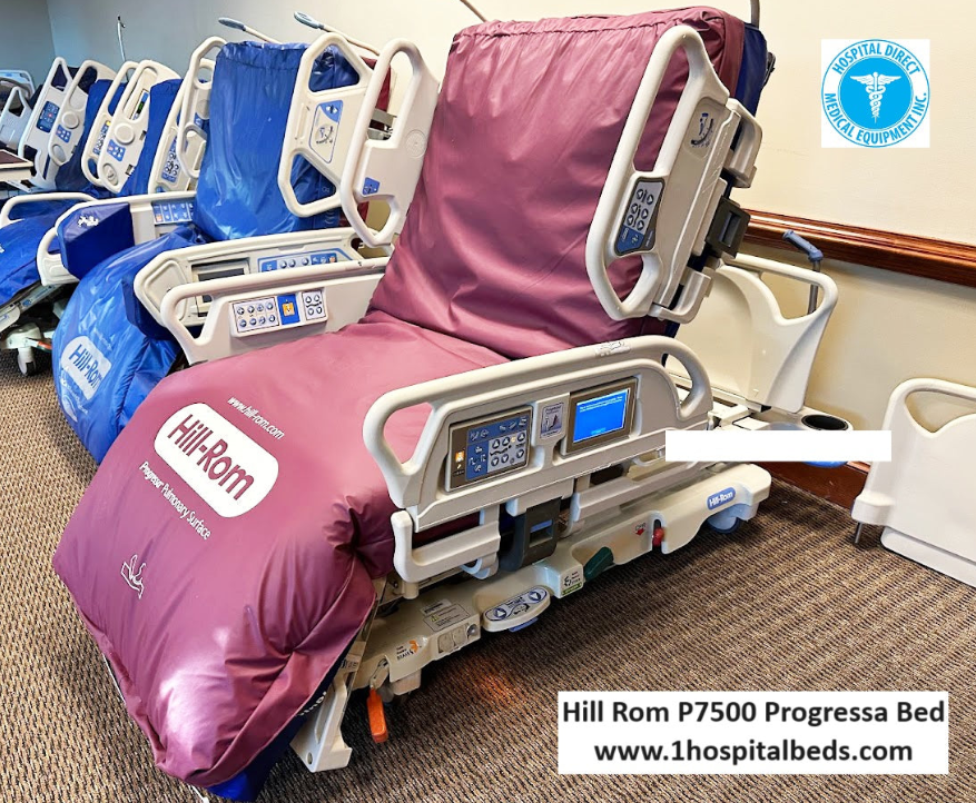 Hill Rom P7500 Progressa Bed